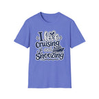 I Love Cruising and Snoozing T-Shirt
