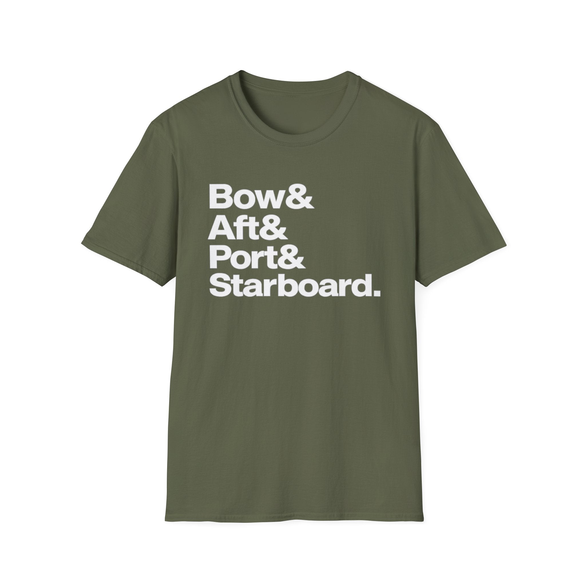 Bow& Cruise T-Shirt