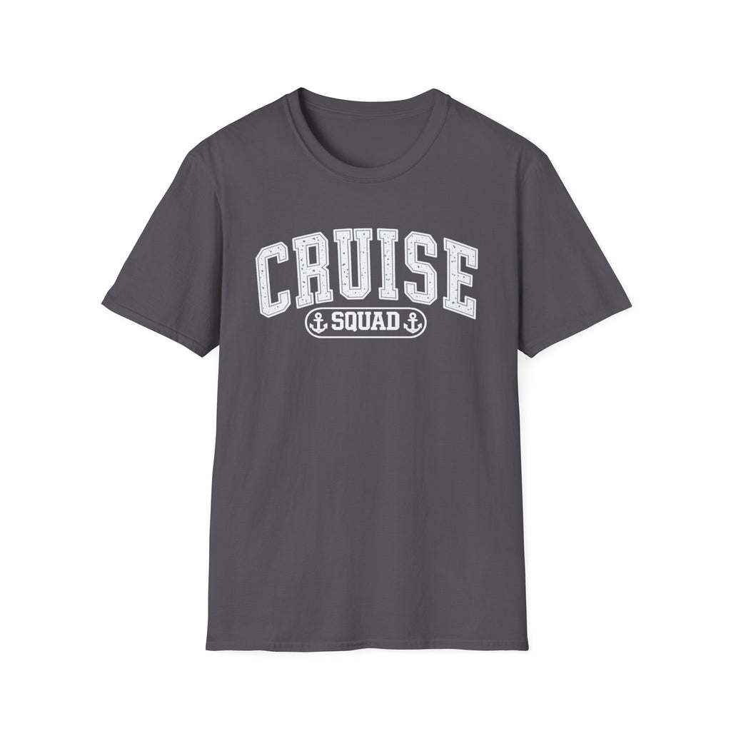 Cruise Squad T-Shirt