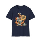 Will Work For Cruise T-Shirt