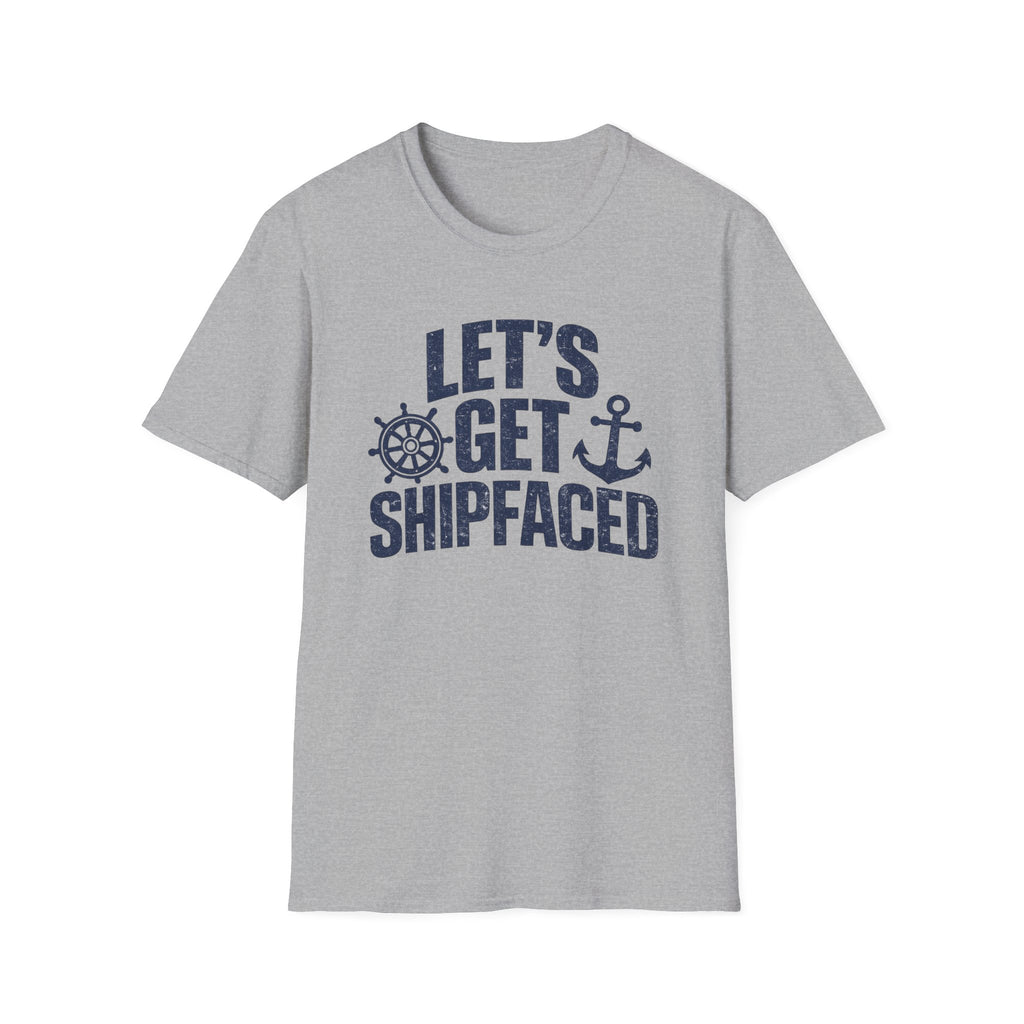 Copy of Let's Get Nauti T-Shirt