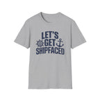 Copy of Let's Get Nauti T-Shirt