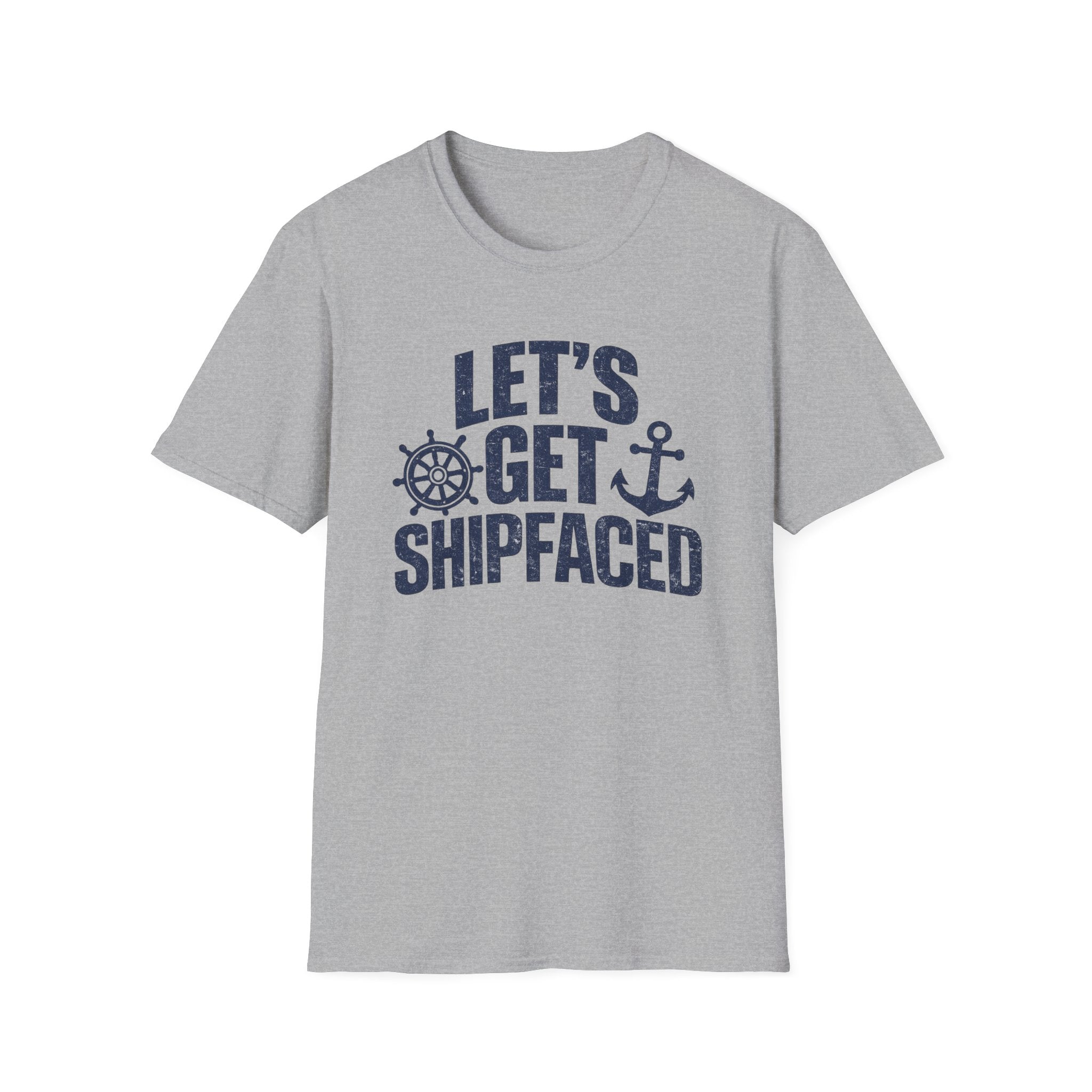 Copy of Let's Get Nauti T-Shirt