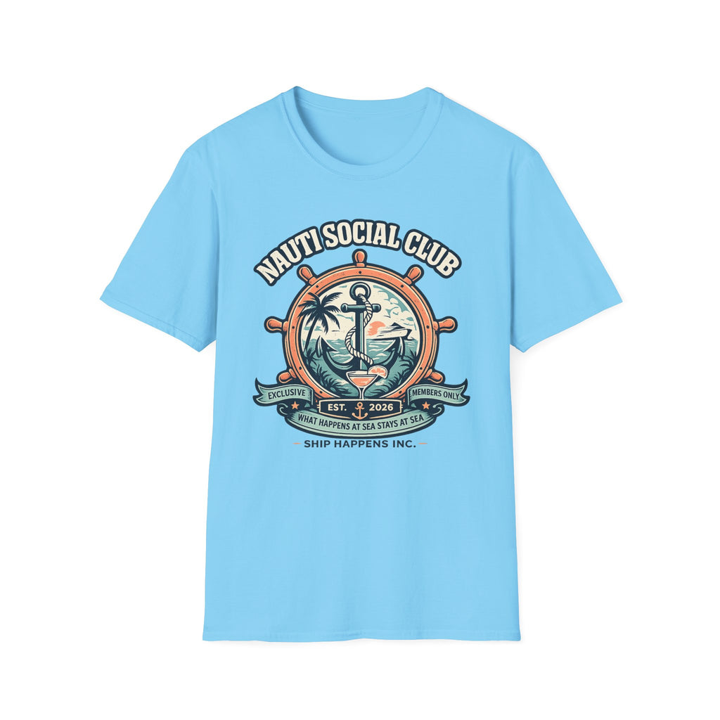 Nauti Social Club T-Shirt