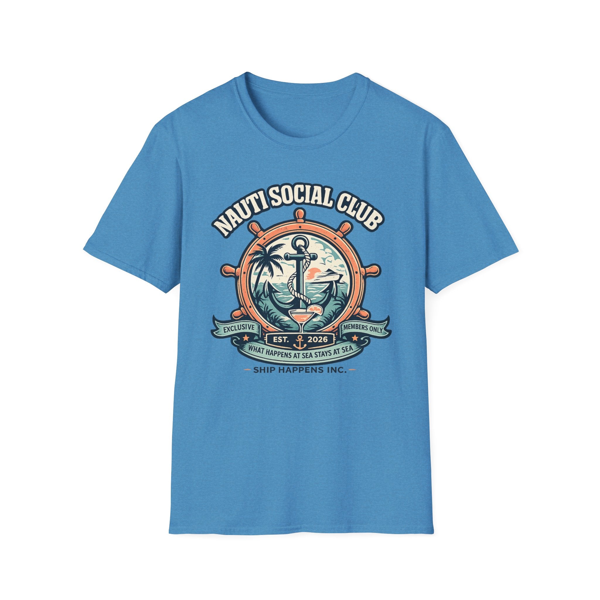 Nauti Social Club T-Shirt
