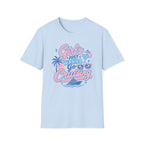Girls Just Wanna Go Cruising T-Shirt