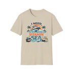 I Need Vitamin Sea T-Shirt