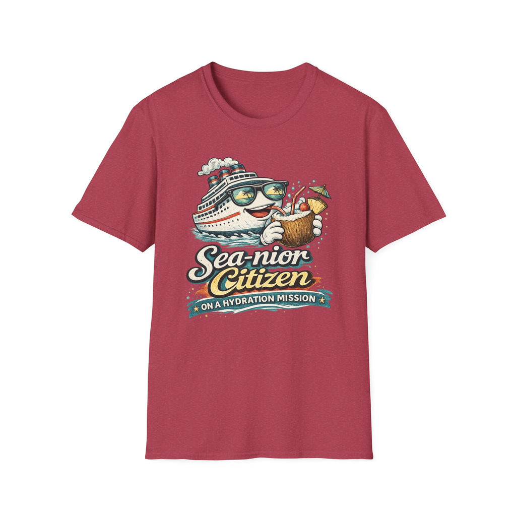 Sea-Nior Citizen T-Shirt