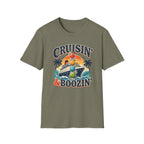 Cruisin' & Boozin' T-Shirt