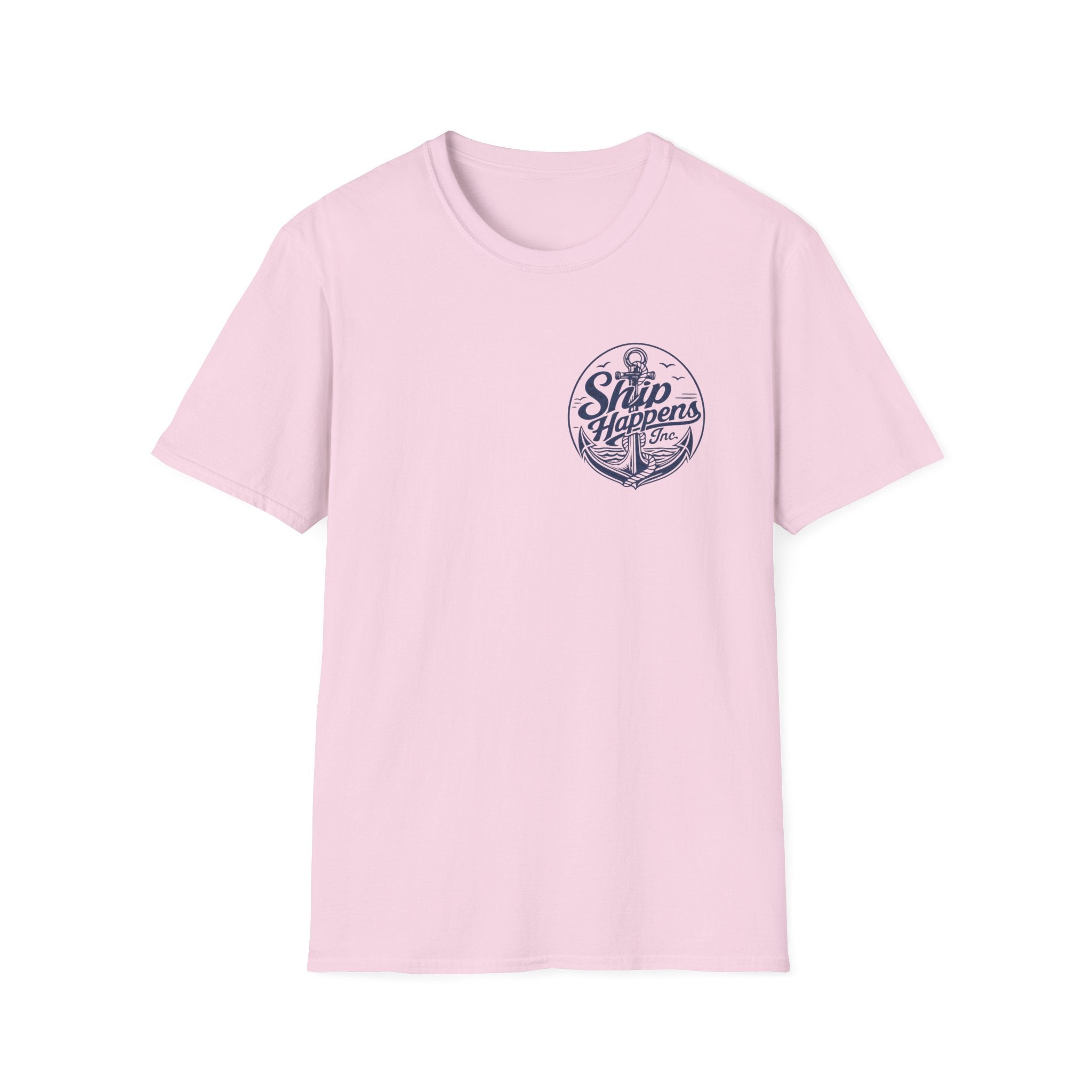 Vitamin Sea is All I Need (Back Design) T-Shirt