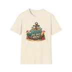 I'm Too Nauti For This Shirt T-Shirt