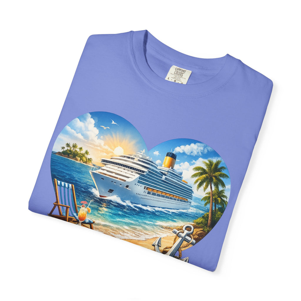 Cruise Heart T-shirt