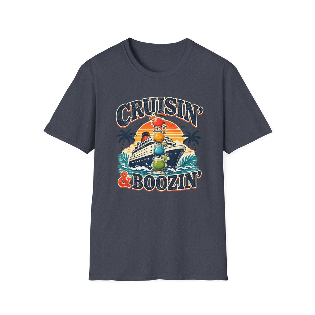 Cruisin' & Boozin' T-Shirt