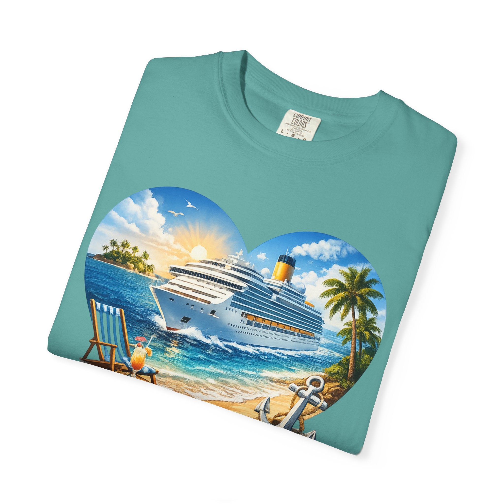 Cruise Heart T-shirt