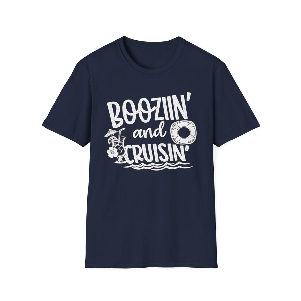 Boozin' and Cruisin' T-Shirt