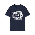 Boozin' and Cruisin' T-Shirt