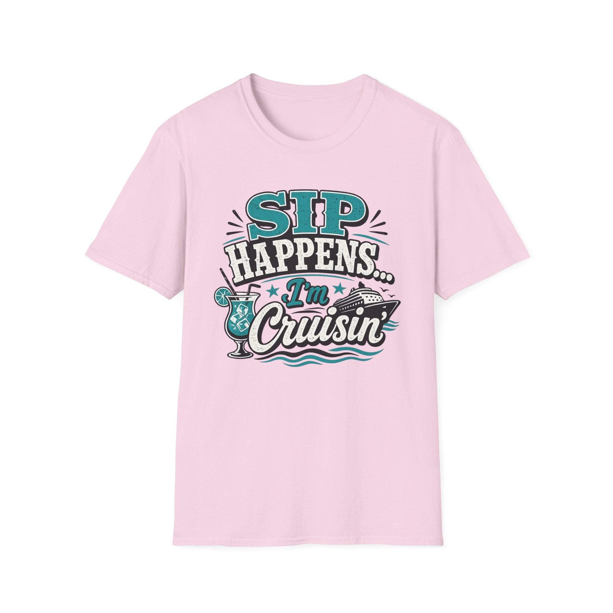 Sip Happens T-Shirt