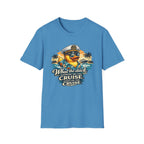 What the Duck Happens on a Cruise Stays on a Cruise T-Shirt