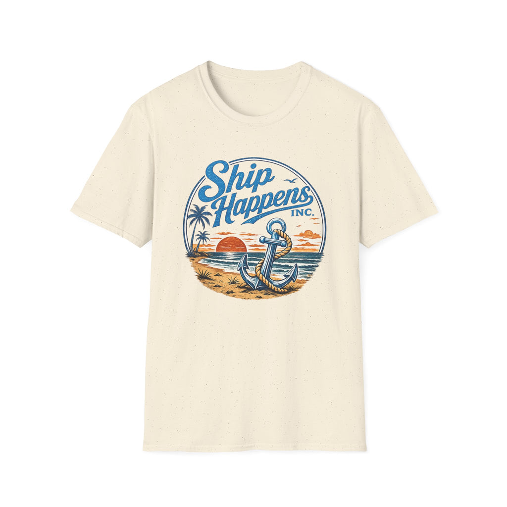 Ship Happens T-Shirt