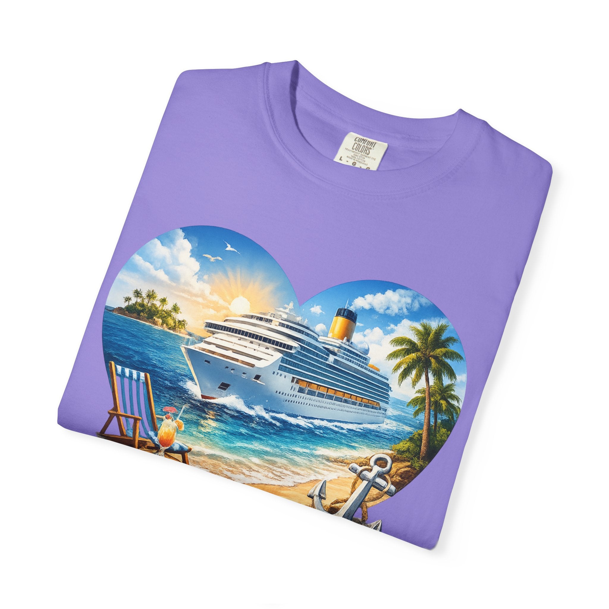 Cruise Heart T-shirt