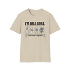 It's Knot a Big Deal Cruise On T-Shirt