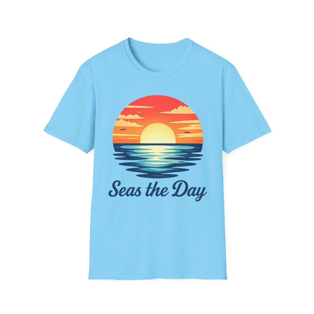 Seas The Day T-Shirt