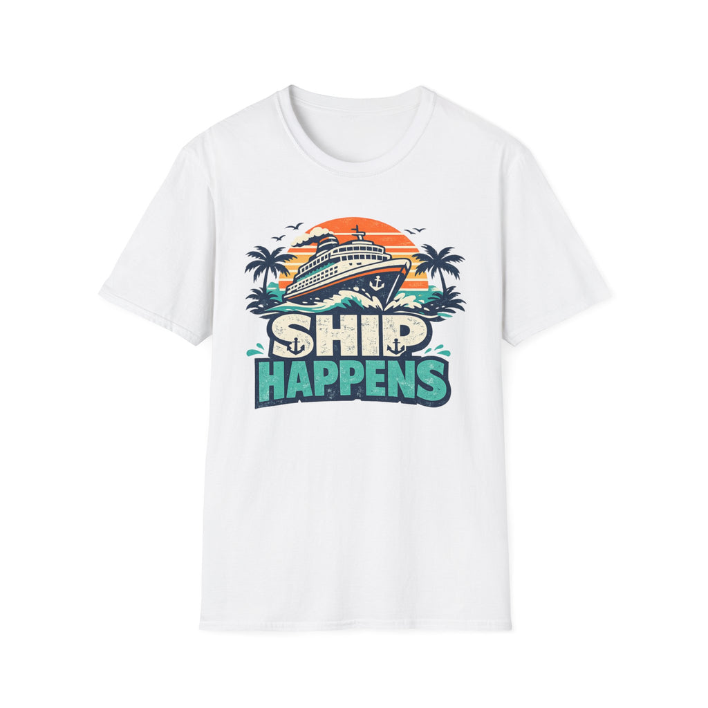 Ship Happens T-Shirt
