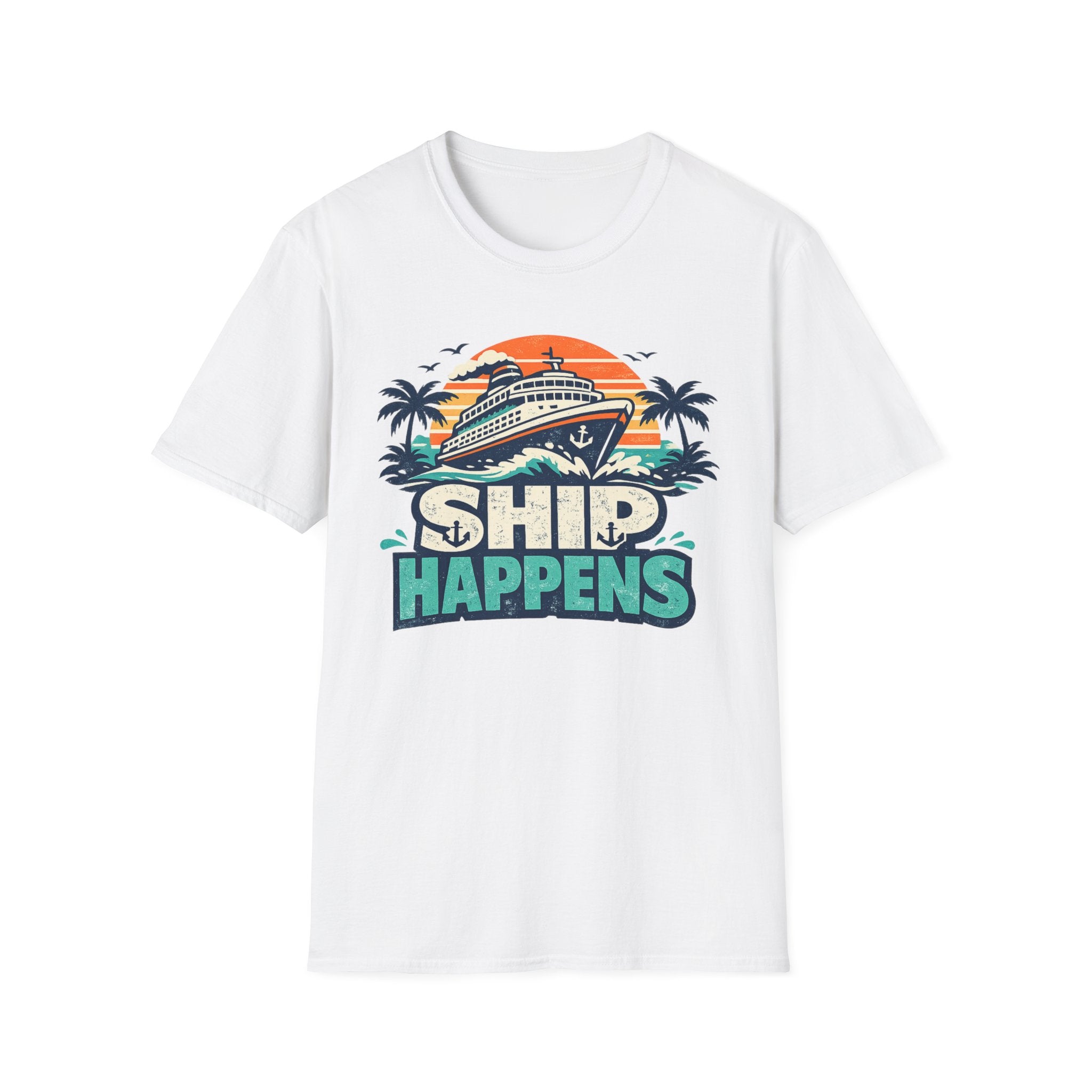 Ship Happens T-Shirt