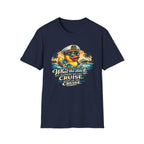 What the Duck Happens on a Cruise Stays on a Cruise T-Shirt