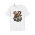 Born to be Nauti Forced to Work on Land T-Shirt