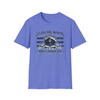 I Like Big Boats T-Shirt