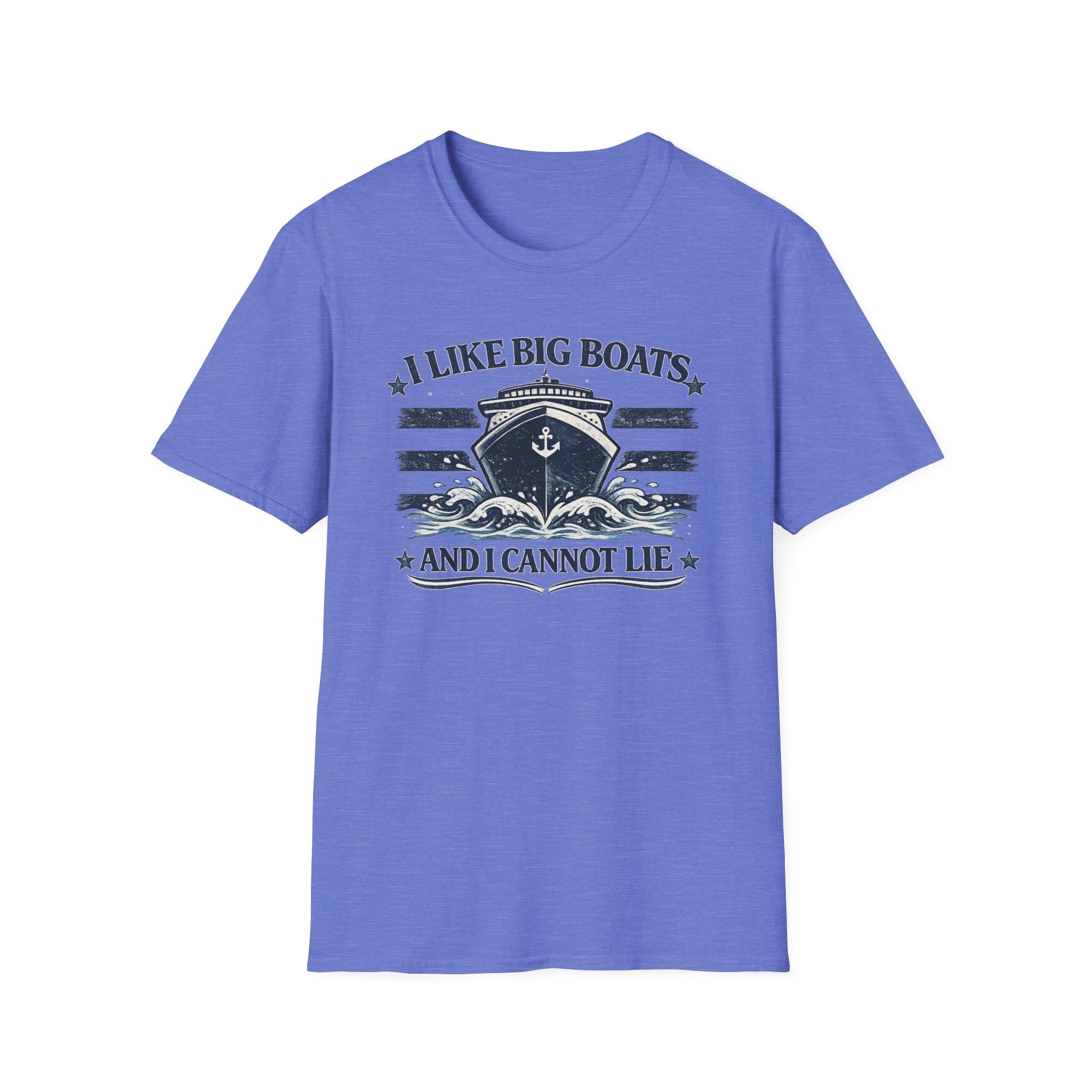 I Like Big Boats T-Shirt