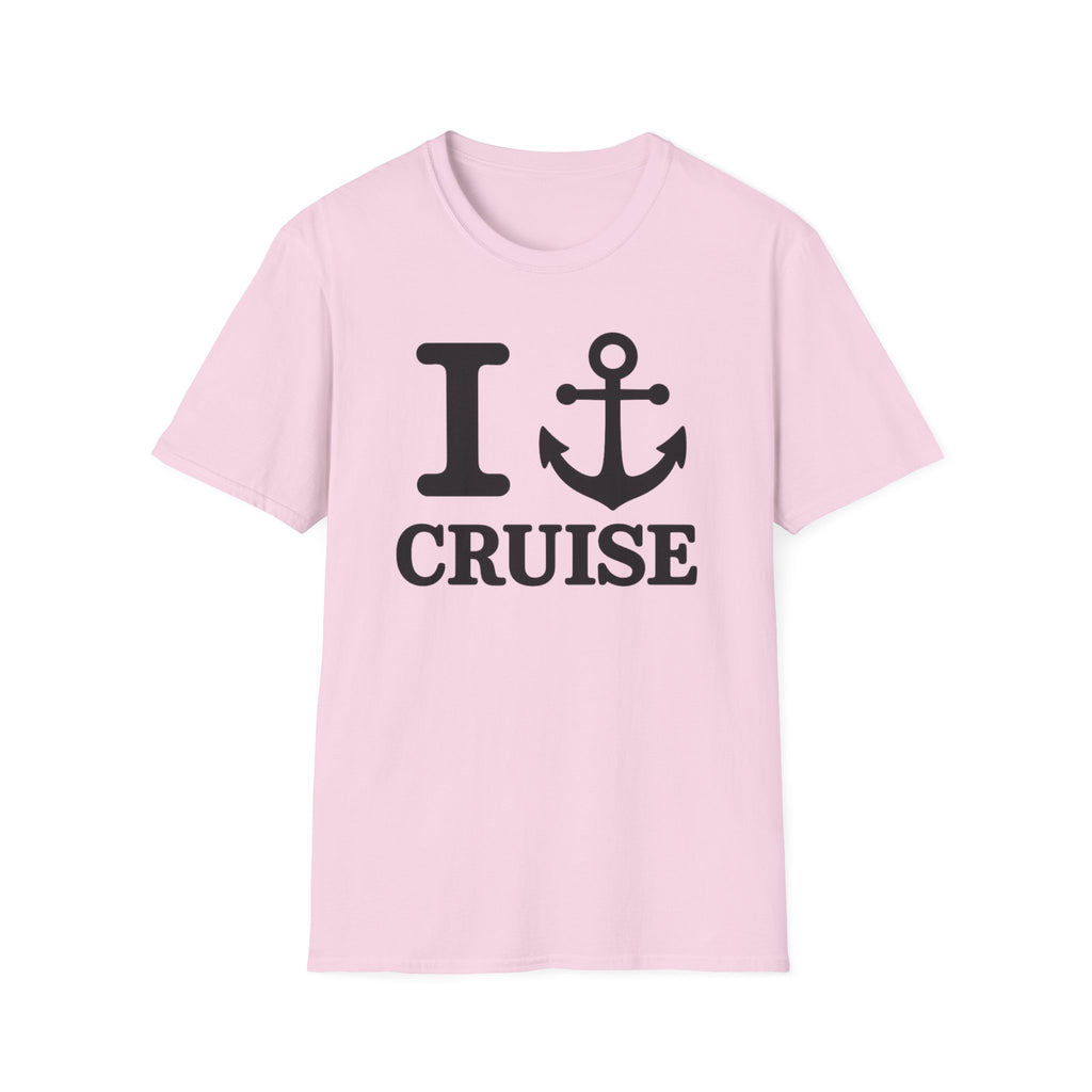 I Cruise T-Shirt