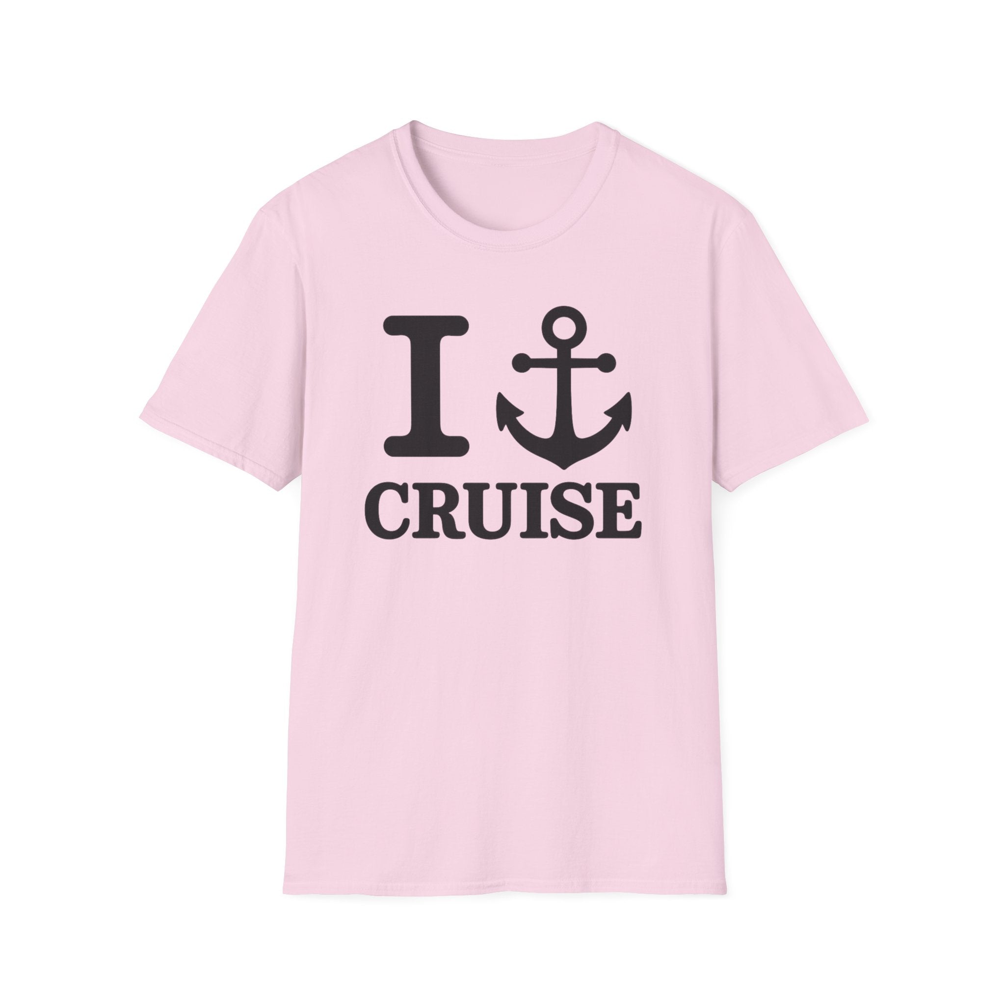 I Cruise T-Shirt