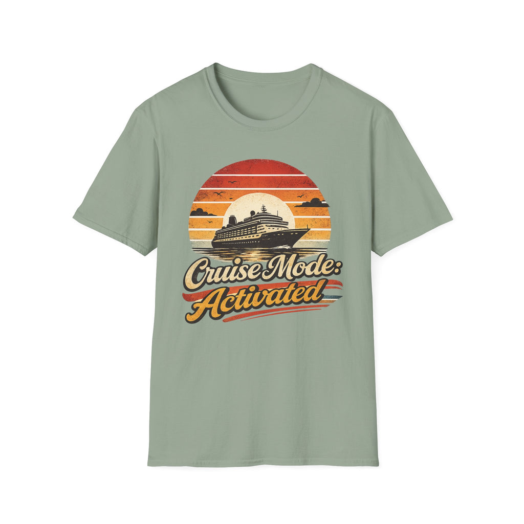 Cruise Mode Activated T-Shirt
