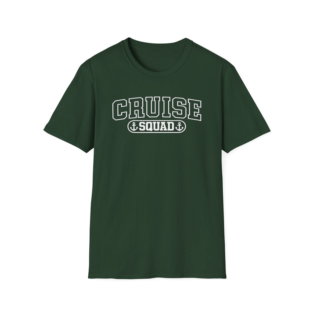 Cruise Squad T-Shirt