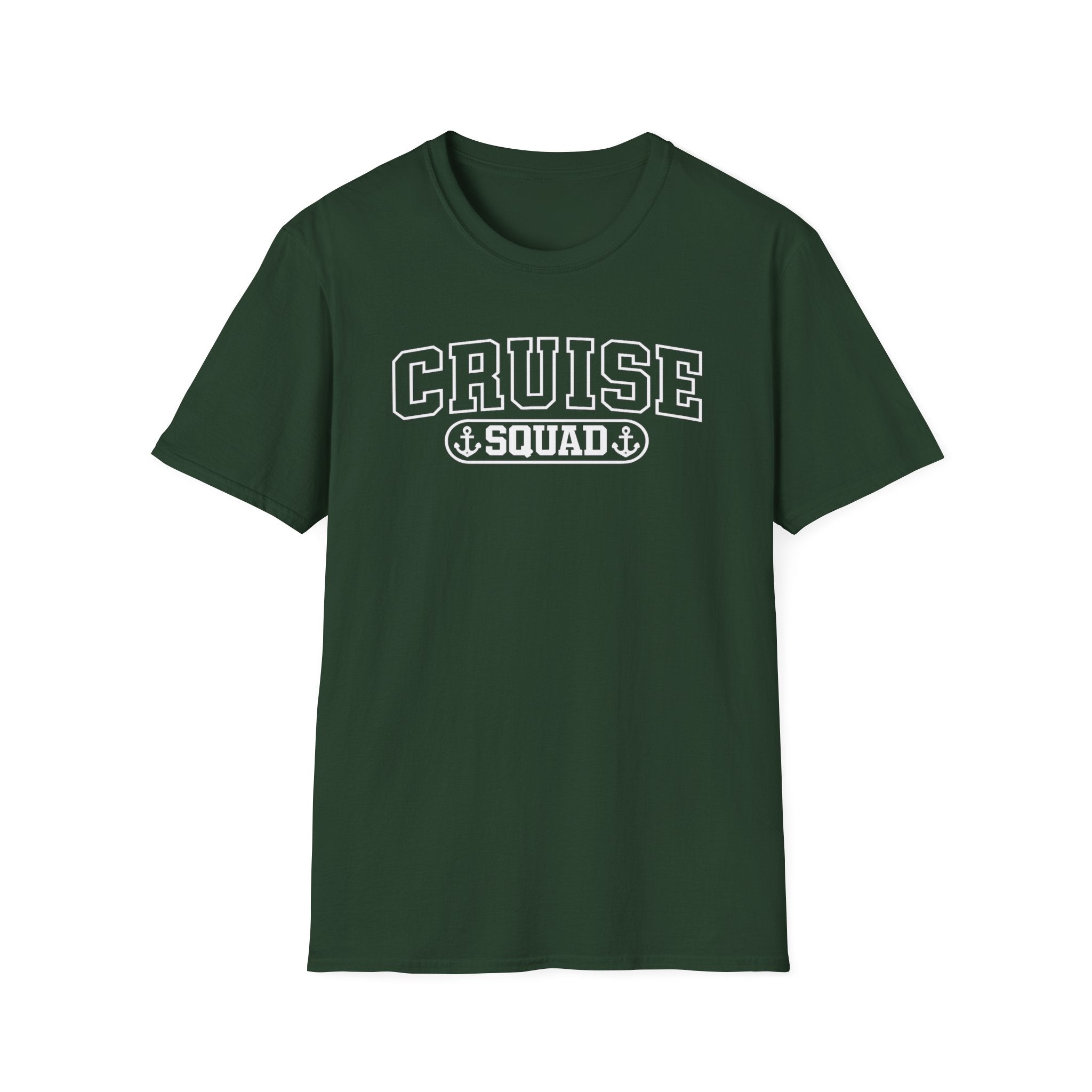 Cruise Squad T-Shirt