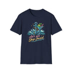 Lets Get Ship Faced On T-Shirt