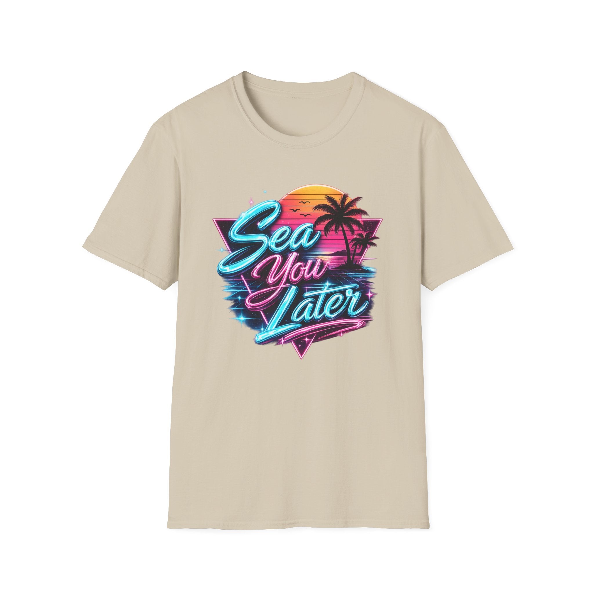 Sea You Later T-Shirt