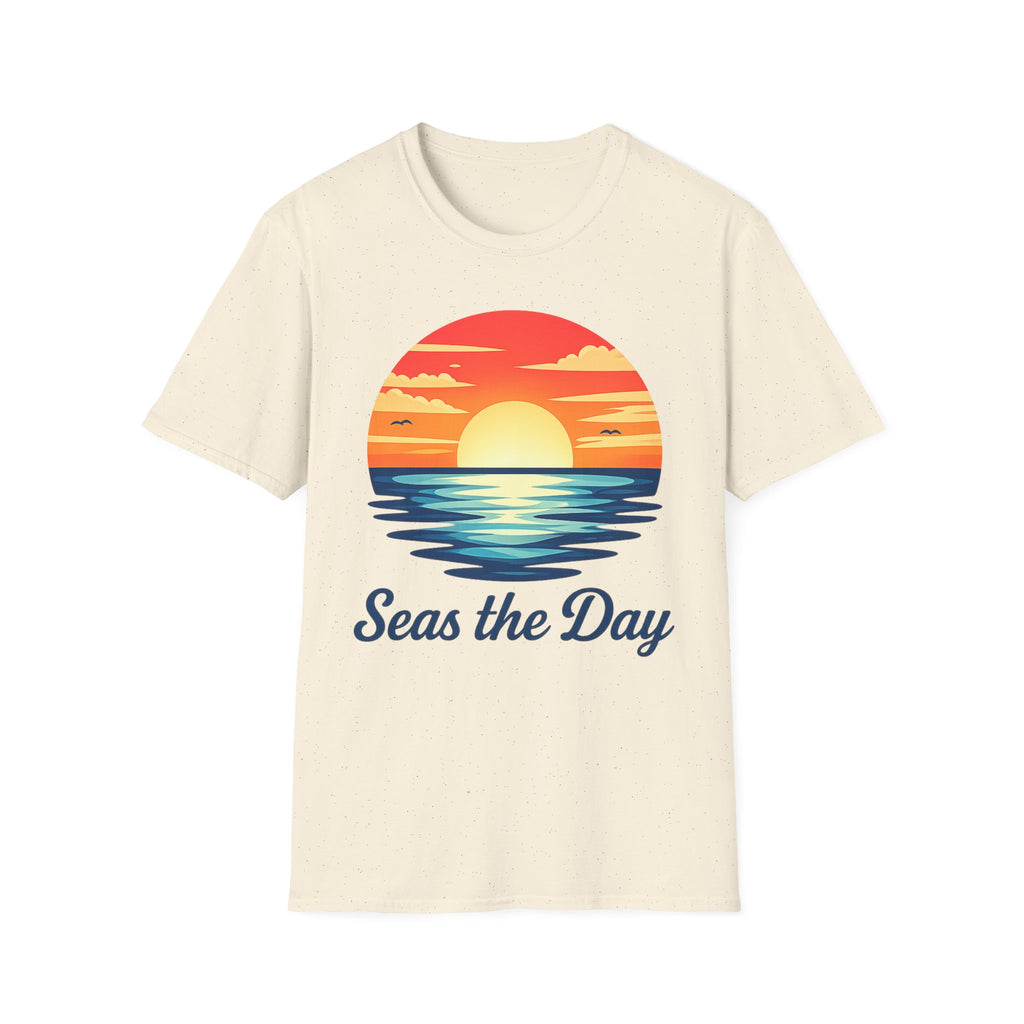 Seas The Day T-Shirt