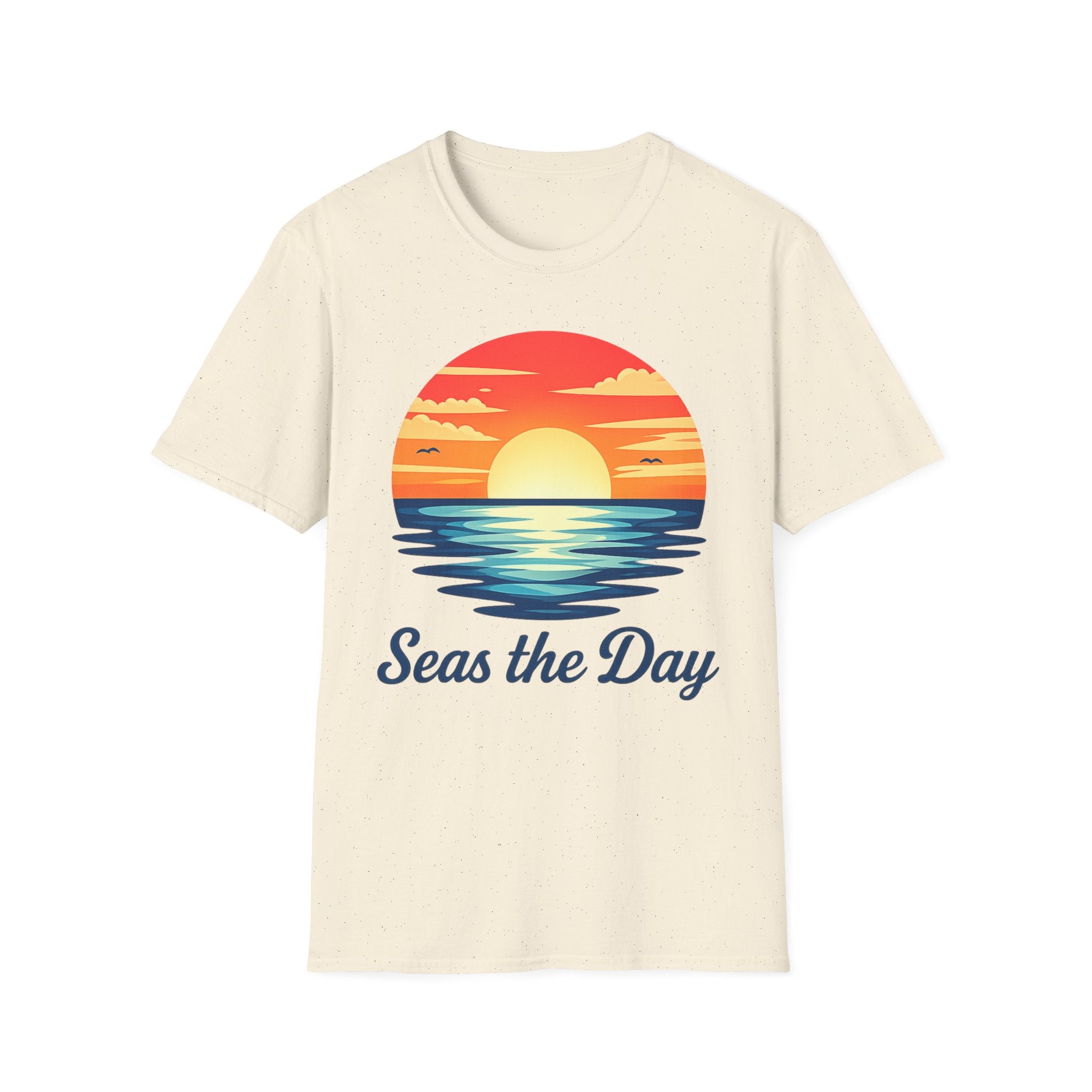 Seas The Day T-Shirt
