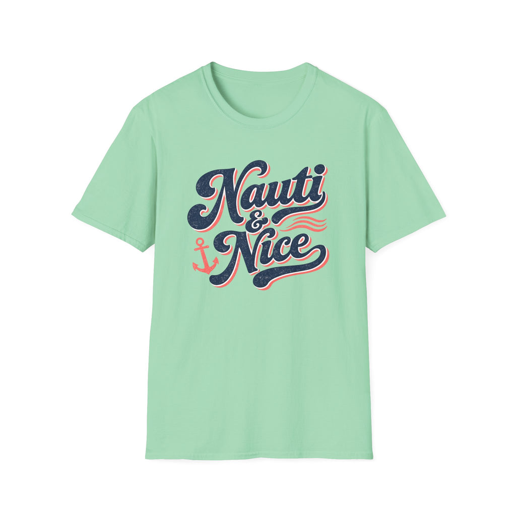 Nauti and Nice T-Shirt