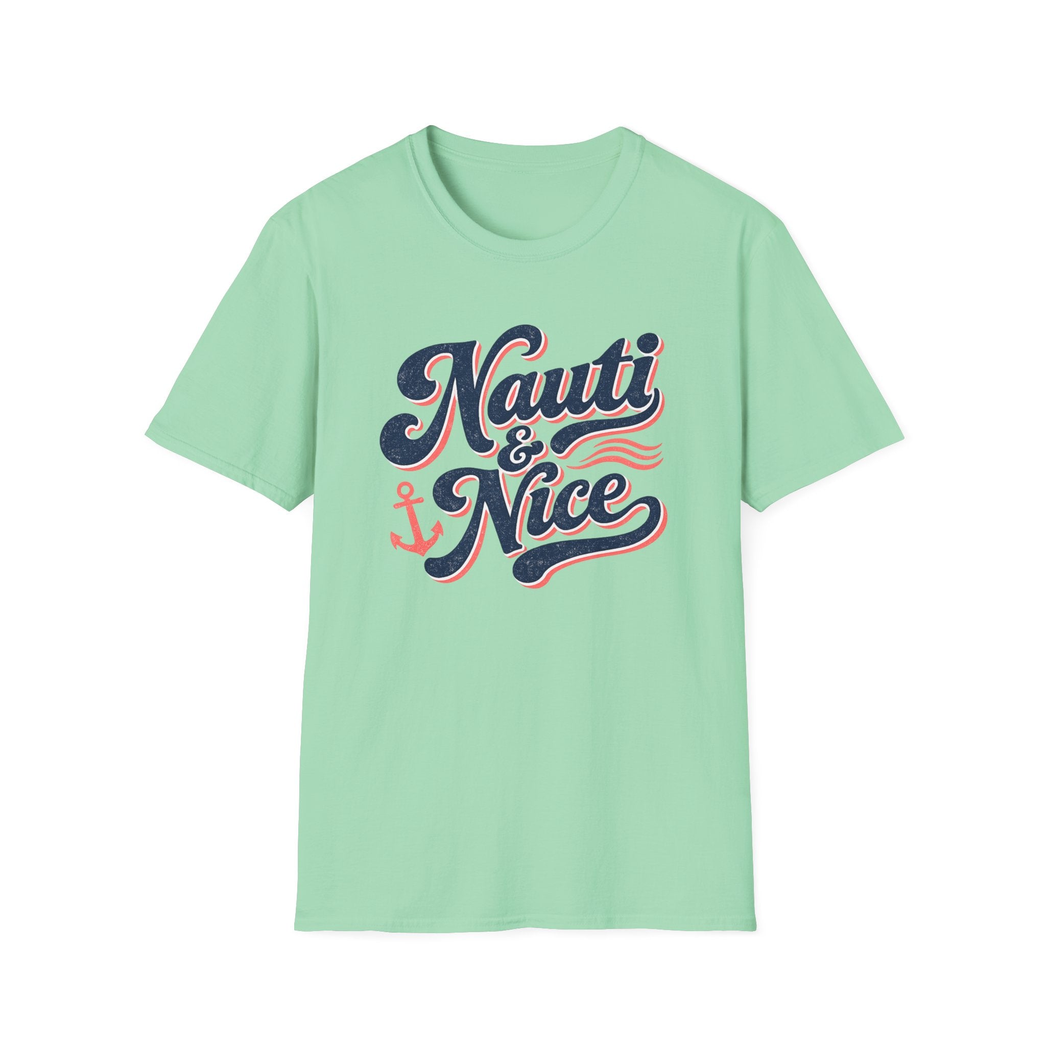 Nauti and Nice T-Shirt