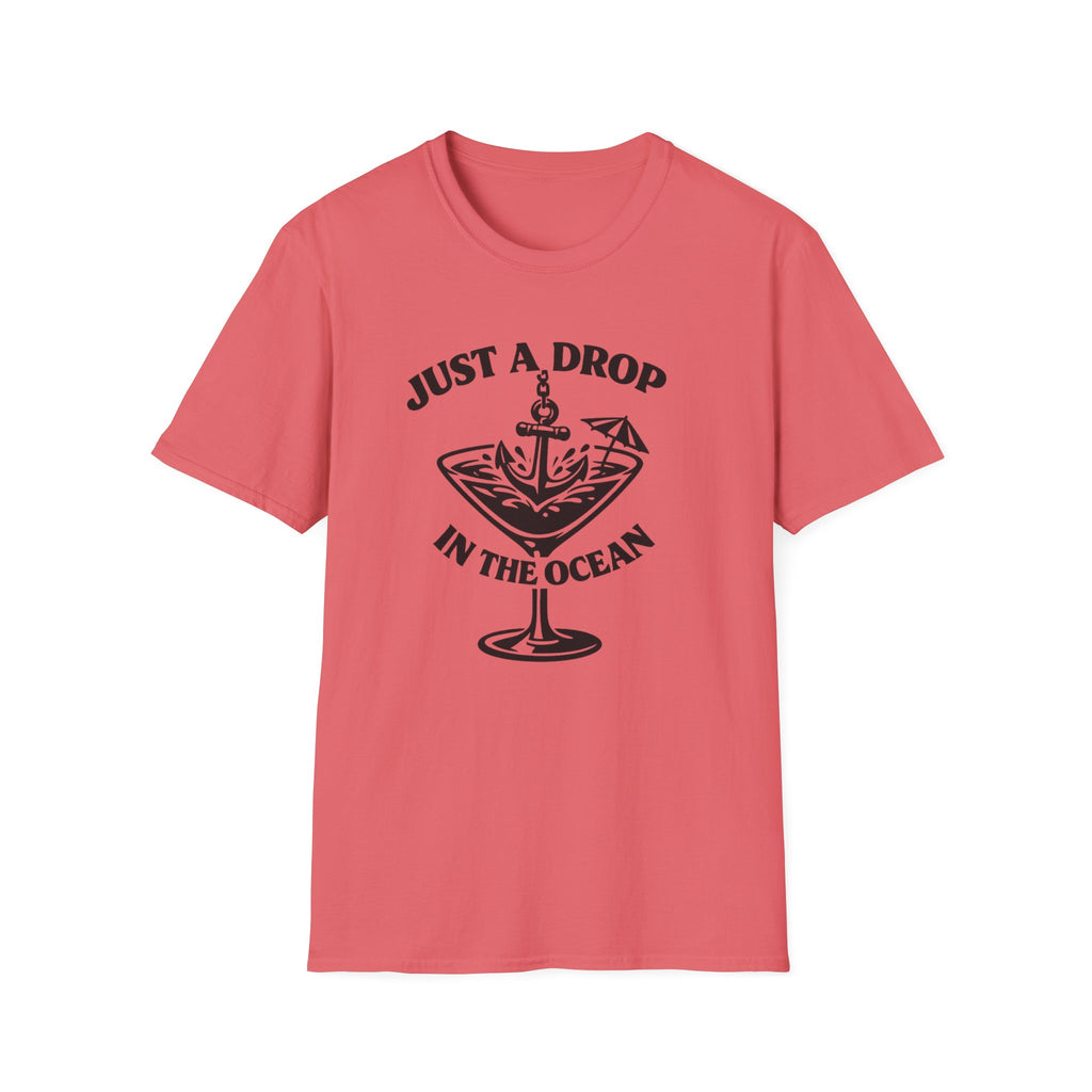 Drop In The Ocean T-Shirt
