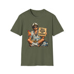 Will Work For Cruise T-Shirt