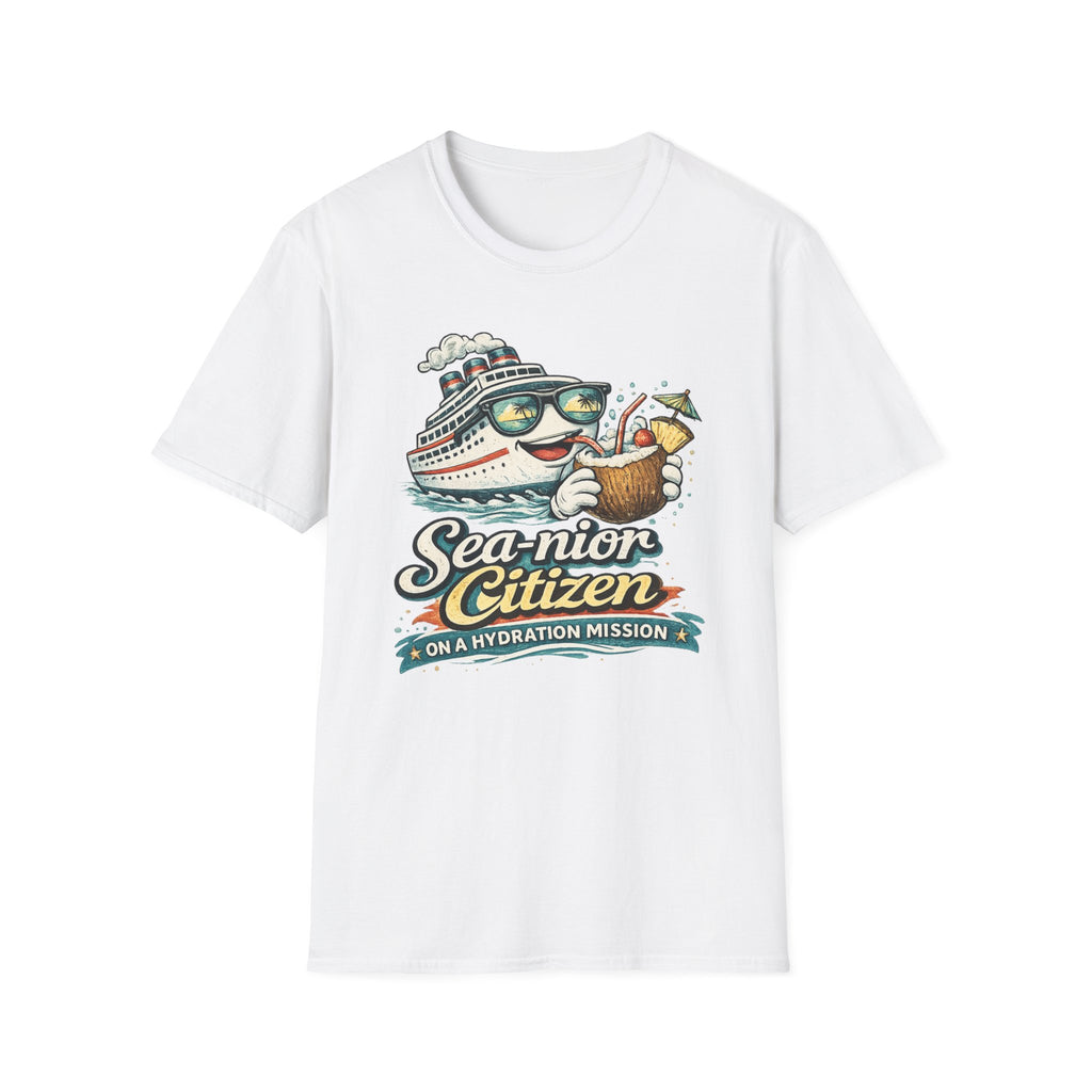 Sea-Nior Citizen T-Shirt