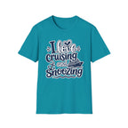I Love Cruising and Snoozing T-Shirt
