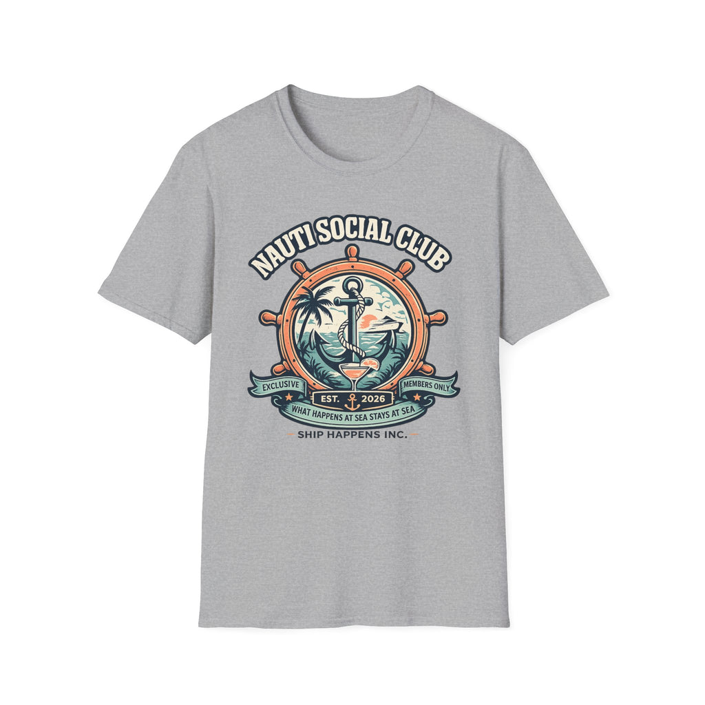 Nauti Social Club T-Shirt