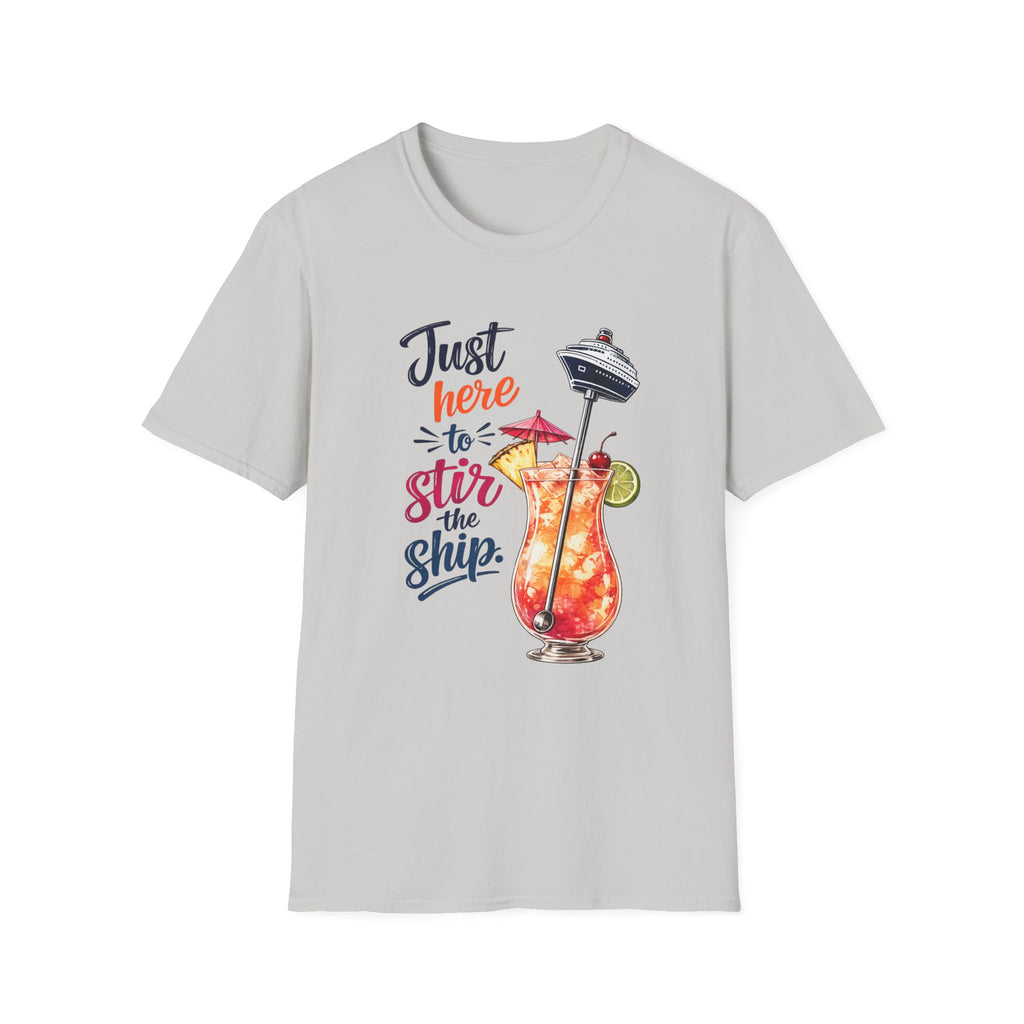 Stir the Ship T-Shirt