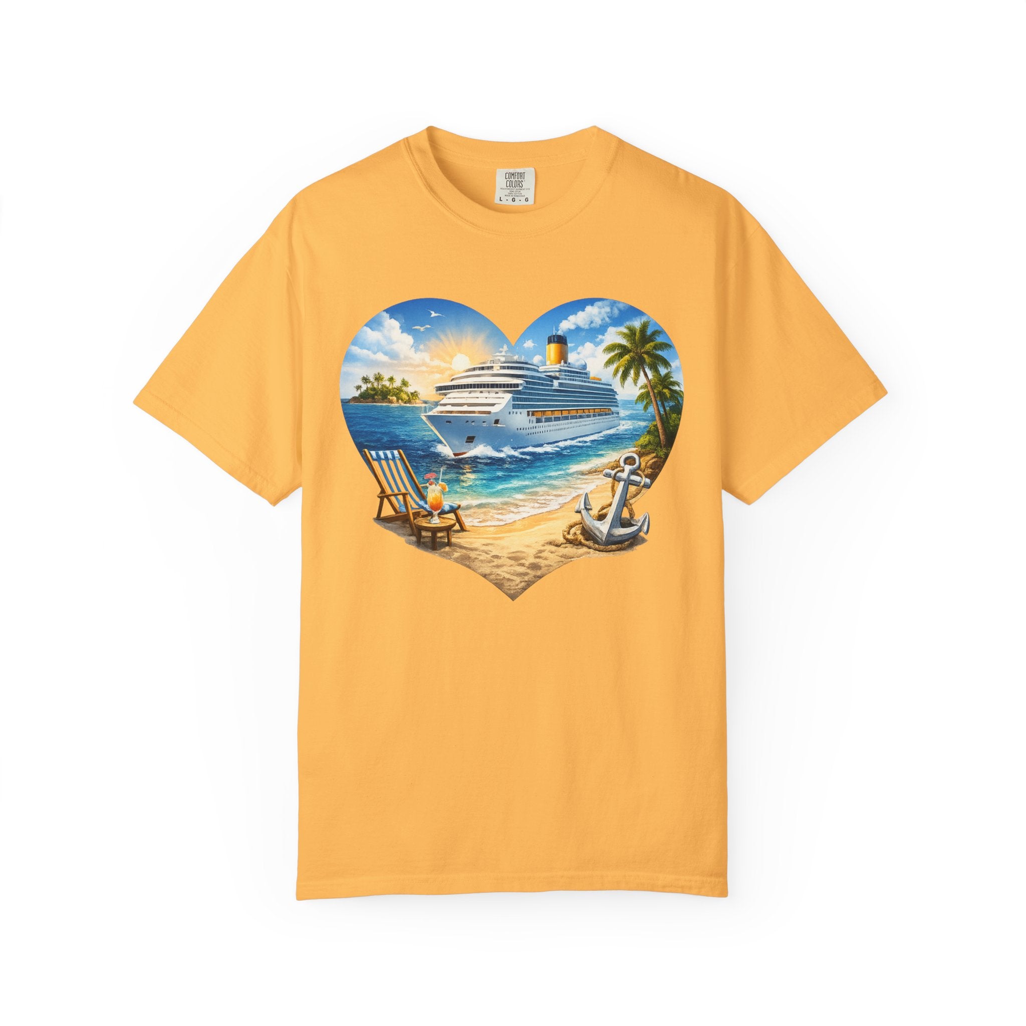 Cruise Heart T-shirt